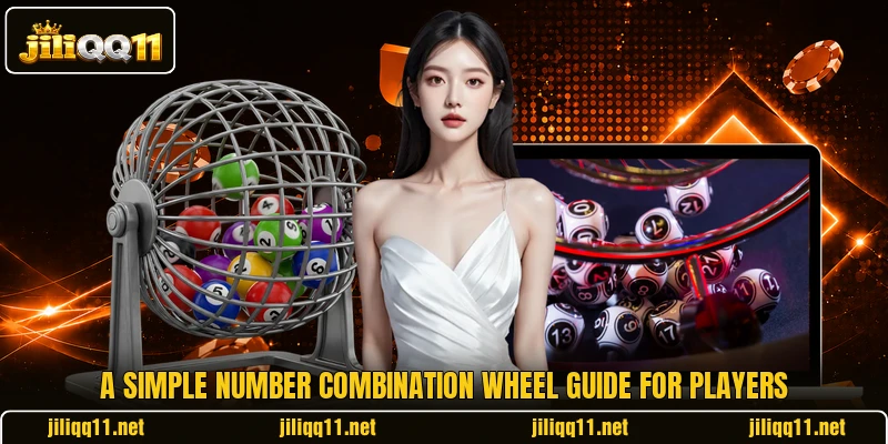 A simple Number Combination Wheel guide for players
