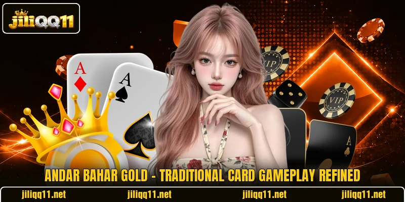 Andar Bahar Gold - Traditional Card Gameplay Refined