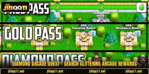 Diamond Arcade Quest - Search Glittering Arcade Rewards