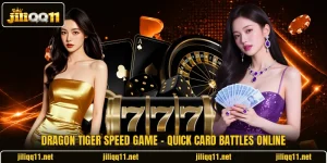 Dragon Tiger Speed Game - Quick Card Battles Online