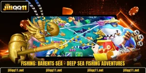 Fishing: Barents Sea - Deep Sea Fishing Adventures