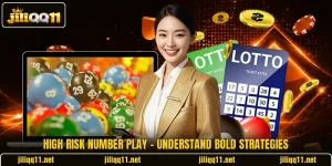 High Risk Number Play - Understand Bold Strategies