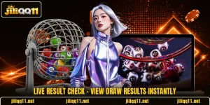 Live Result Check - View Draw Results Instantly