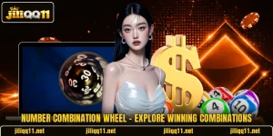 Number Combination Wheel - Explore Winning Combinations