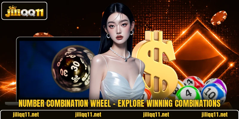 Number Combination Wheel - Explore Winning Combinations