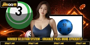Number Selection System - Organize Picks More Efficiently