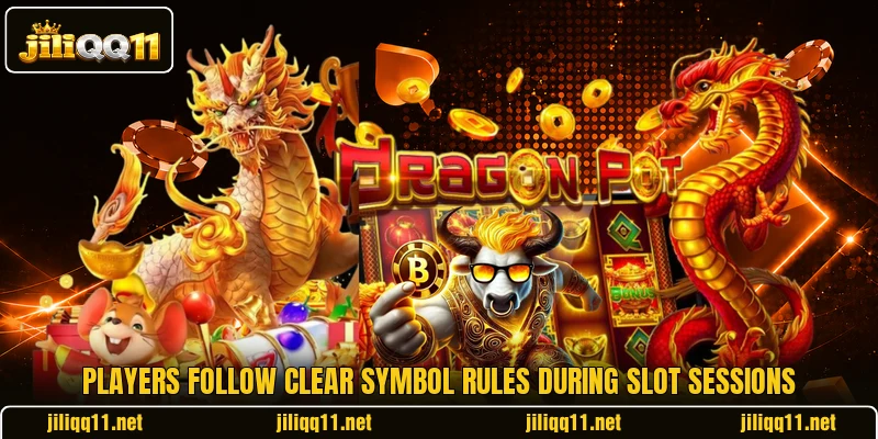 Players follow clear symbol rules during slot sessions Players follow clear symbol rules during slot sessions
