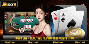 Pusoy Live - Real Time Filipino Card Competition