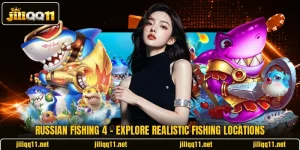 Russian Fishing 4 - Explore Realistic Fishing Locations