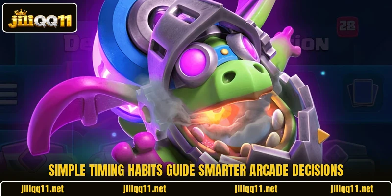 Simple timing habits guide smarter arcade decisions Simple timing habits guide smarter arcade decisions
