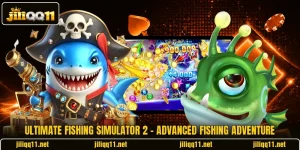 Ultimate Fishing Simulator 2 - Advanced Fishing Adventure