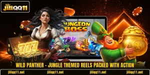 Wild Panther - Jungle Themed Reels Packed With Action